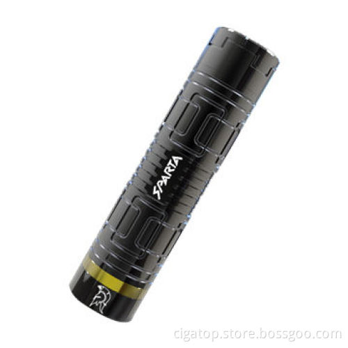 Newest products 2014, e-cigarette mechanical mod sparta